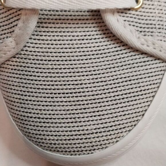 KEDS LACE up canvas sneakers size 9.5 - Picture 10 of 10